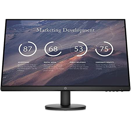 HP 24mh 23.8-inch display 