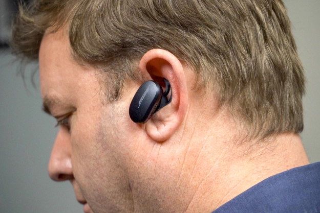 Bose Quietcomfort Earbuds design 