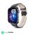 ZEBRONICS Iconic AMOLED Bluetooth Calling Smartwatch, 4.52cm (1.8″), Always ON Display, 2 Buttons, 10 Built-in & 100+ Watch Faces, 100+ Sport Modes, Built-in Games, Calculator, IP67.(Black)