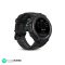 Amazfit T-Rex Pro Smartwatch Fitness Watch with SpO2, Heart Rate, Sleep Monitor, Sports Watch with Over 100 Sports Modes, 10 ATM Waterproof, 18 Day Battery Life, GPS (Meteorite Black)