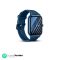 OnePlus Nord Watch with 1.78” AMOLED Display, 105 Fitness Modes, 10 Days Battery. Smartwatch  (Blue Strap, Free Size)