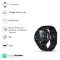 Pebble Leap Rugged Fitness Smartwatch with Bluetooth Calling, 1.3 inches HD Display, Inbuilt Oximeter, Heart Rate, Multiple Sports Modes IP68 Waterproof, 10 Days Battery Life (PFB16 Military Green)