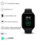 Amazfit GTS 4 Smart Watch with 1.75 AMOLED Display, Bluetooth Calling, Alexa Built-in, SpO2, Accurate GPS Tracking Fitness Sports Watch with 150 Sports Modes, 8-Day Battery Life (Infinite Black)
