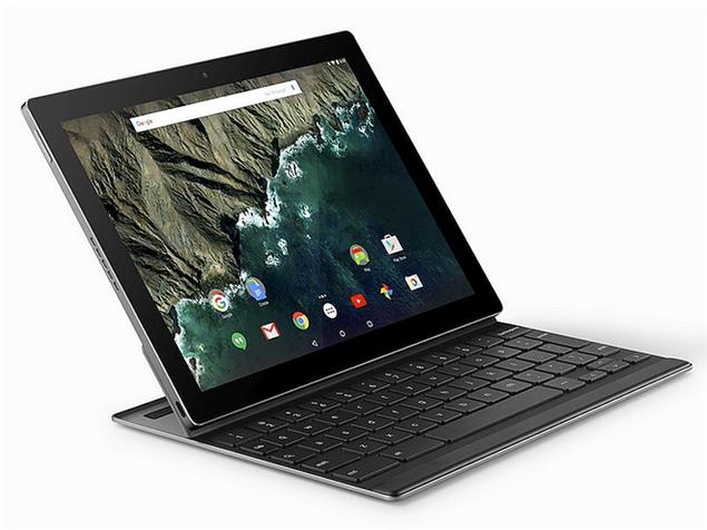 Google Pixel Tablet design 