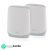 NETGEAR Orbi Tri-Band Mesh WiFi6 AX5400 Upto 5.4Gbps System (RBK762S)–Router with 1 Satellite|Coverage up to 5,000 sq.ft|75 Devices|Netgear Armor All in one Internet Security, 1 Year Subscription.