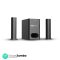 Panasonic Sc-Ht260Gw-K 80 W, 2.1 Ch USB, Auxiliary Multimedia Speaker System with Convertible Soundbar and Multi-Connectivity Option (Black)