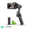 zhi yun Smooth 5 3-Axis Focus Pull & Zoom Capability Handheld Gimbal Stabilizer (with 2 Years ZHIYUN India Official_Warranty) for Smartphone Like iPhone, Samsung. Black