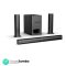 Panasonic Sc-Ht480Gw-K 100W 4.1 Channel Auxiliary, USB, Micro USB Soundbar – Black