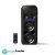 Panasonic Sc-Ua30Gw-K 300W Bluetooth, USB, Wireless Party Speakers – Black