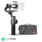 Zhiyun Smooth 5S Combo w/Magnetic Fill Light,Carrying Bag &Tripod,Gimbal Stabilizer for Smartphone 3-Axis Handheld Gimbal for iPhone 14 13 Pro Max Plus 12 X Xs Xr Cell Phone Zhi yun Smooth 5 Upgrade