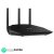 Netgear 4-Stream Wi-Fi 6 Router (RAX10), AX1800 Wireless Speed (Up to 1.8 Gbps), 1,500 sq. ft. Coverage, Dual_Band, Black (RAX10-100EUS)