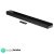 JBL Cinema SB120, Dolby Digital Soundbar with Built-in Subwoofer for Deep Bass, 2.0 Channel Home Theatre with Remote, HDMI ARC, Bluetooth & Optical Connectivity (110W)