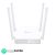 TP-Link Archer C24 AC750 Mbps Dual-Band, WiFi Wireless Router | Multi Mode | 4 Antennas | Ipv6 Supported | Parental Controls | Guest Network | Smooth HD Streaming, White