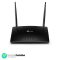 TP-Link TL-MR6400 300 Mbps 4G Wi-Fi Wireless Router and Dr Com Smart UPS 8000mAh Power Backup DRU-8000