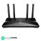 TP-Link WiFi 6 AX1500 Mbps Archer AX10,Smart WiFi,Triple-Core CPU, Gigabit, Compatible with Alexa, Wireless Router,Black & UE300 USB 3.0 to RJ45 Gigabit Ethernet Network Adapter