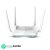 D-Link M15 AX1500 Eagle Pro 1500 Mbps Dual Band AI Powered Mesh Wi-Fi 6 Fast & Reliable Speed Up to 3600 sq.ft Seamless Whole Home WiFi 70+ Devices | 2-Pack