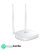 D-Link AC1200 DIR-811 Dual Band Wi-Fi Speed Up to 867 Mbps/5 GHz + 300 Mbps/2.4 GHz, 2 Fast Ethernet Ports, 2 External Antennas and WiFi Coverage with Access Point Mode, WPS Protected, White