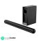 boAt Aavante Bar 1600D/1650D with Dolby Digital & 3D Surround Sound 120 W Bluetooth Soundbar  (Premium Black, 2.1 Channel)