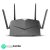 D-Link DIR-2640, AC 2600 Mbps MU-MIMO Dual Band High Power WiFi Router, 5 Gigabit Port, 4 External Antenna, Voice Control Compatible with Alexa & Google Assistant, 2 USB Ports, Black