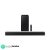 SAMSUNG (HW-B45E/XL) 3 speakers Wireless Subwoofer, Dolby Digital and DTS Virtual X 300 W Bluetooth Soundbar  (Black, 2.1 Channel)