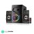 TRONICA Premium Series PS-03 2.1 Bluetooth 50W Digital Home Theater System PenDrive FM Aux TV Compatible with All Function Remote