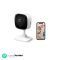 TP-Link Tapo C110 3MP 1296p Ultra HD WiFi Smart Camera Indoor Security CCTV + SanDisk Ultra microSDXC UHS-I Card, 64GB, 140MB/s R