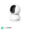 TP-Link Tapo Pan/Tilt Smart Security Camera, Indoor CCTV, 360° Rotational Views, Works with Alexa&Google Home, No Hub Required, 1080p, 2-Way Audio, Night Vision, SD Storage, Device Sharing (TC70)