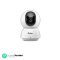 Qubo Smart Cam 360 Ultra WiFi CCTV Security Camera for Home from Hero Group | 2MP 1080p Full HD | Ethernet Option | 2-Way Talk |Mobile App | Night Vision | Cloud & SD Card Recording | Made in India