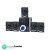 I Kall Ik999 Bluetooth Home Theatre 60 W Bluetooth Home Theatre  (Black, 5.1 Channel)