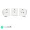 Tata Power EZ Home Smart Home Kit | 3 Packs of 16 A Switches, 5A Switches, Fan Switch & Regulators | Ideal for 2 BHK | No Re-Wiring for Switches, Tracks Power Usage, Overload Protection