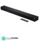 Portronics Sound Slick IV 120W Bluetooth Wireless Soundbar with Inbuilt Woofer, LED Display, 3.5mm Aux in, USB Pen Drive Input, Optical Input Port(Black)