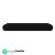 Sonos Ray – Small Soundbar for TV with Bluetooth, WiFi, Apple Airplay, Spotify Connect (Black)