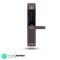 Yale YDM 4115-A, Smart Door Lock with Biometric, Pincode, Mechanical Keys & App Enabled Access, Bluetooth & Wi-Fi Optional for Home & Office| Free Installation| 1 Year Warranty| Matte Finish| Bronze