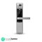 Yale YDM 7116 Smart Door Lock with Biometric, Pincode, RF Card, Bluetooth, Mechanical Keys & App Enabled Access, Wi-Fi Optional, Color- Silver(Free Installation)