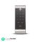 Yale YDR 3110 Smart Door Lock with Pin & Card Access, Color- Silver/Black Finish