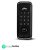 Godrej Advantis Rimtronic RF Digital Lock for Wooden Door | 2 in 1 Access | PIN Access | RFID Card | Black