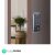 Godrej Smart Lock | Advatis Rimtronic Digital Lock | 360° Fingerprint Access | Pass Code Spycode | Autolocking | Privacy Function | Break-in Damage Alarm