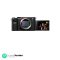 SONY Alpha ILCE-7C Full Frame Mirrorless Camera Body Featuring Eye AF and 4K movie recording  (Black)