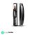 amiciSmart Intelligent Door Lock, WiFi Compatible Lock with Camera and Video Doorbell, Anti-Theft Protection, SmartLife App Remote/IC Keys/Biometric Fingerprint/Password/Mechanical Key Unlock