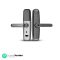 amiciSmart Biometric Door Lock, WiFi Smart Lock Smartlife App Compatible with Multiple Unlock Options