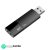 Silicon Power 32GB USB 2.0 Flash Drive Thumb Drives Bulk Jump Drive Zip Drive Memory stick with LED U05 USB 2.0 capless design Black (SU032GBUF2U05V1KAM)