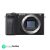 Sony Alpha ILCE-6600 24.2 MP Mirrorless Digital SLR Camera Body only (APS-C Sensor, Fastest Auto Focus, Real-time Eye AF, Real-time Tracking, 4K Vlogging Camera, Tiltable LCD), Black