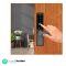 Dorset Digital Door Lock | Fingerprint Door Lock for Main Door | 4 in 1 Biometric Lock| Fingerprint| Pincode | RFID Cards | Mechanical Keys | 1 Year Warranty [ DG101 MGM ] Black