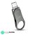 Silicon Power 128GB Type C & Type A Dual USB 3.0/3.2 Gen 1 Dual Flash Drive, Mobile C80