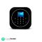 QIWA® Wireless Smart Security Alarm System with RFID and Remote Tag,Motion & Door Sensor, SMS/Phone Alerts,User Password Protection and Control via Tuya App