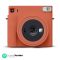 FUJIFILM Instax Instax Square SQ1 Instant Camera  (Black, Orange)