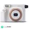 FUJIFILM Instax Wide 300 Instant Camera  (Brown, White)