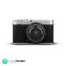 FUJIFILM X-Series X-E4 Mirrorless Camera Body Only  (Silver)