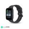 realme Techlife Smart Watch SZ100 1.69″ HD Display with SpO2, Heart Rate & Temperature Monitors (Grey Strap, Free Size), Gray (RMW2103)