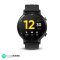 realme Smart Watch S with 3.30 cm (1.3″) TFT-LCD Touchscreen, 15 Days Battery Life, SpO2 & Heart Rate Monitoring, IP68 Water Resistance, Black